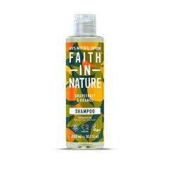 Faith in Nature Grapefruit & Orange Shampoo 300ml