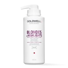 Goldwell Dualsenses Blonde & Highlights 60 Second Treatment 500ml