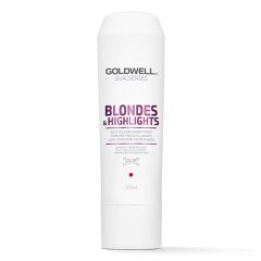 Goldwell Dual Senses Blonde & Highlights Anti-Yellow Conditioner 200ml