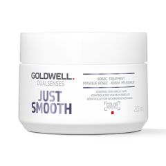 Goldwell Dual Senses Just Smooth 60 Second Treatment 200ml