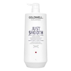 Goldwell Dual Senses Just Smooth Taming Shampoo 1000ml Worth £54