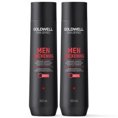 Goldwell Dualsenses Men Thickening Shampoo 300ml Double