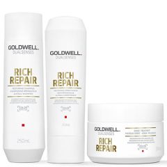 Goldwell Dual Senses Rich Repair Restoring Pack