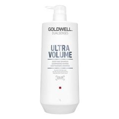 Goldwell Dual Senses Ultra Volume Bodifying Shampoo 1000ml - Worth £59