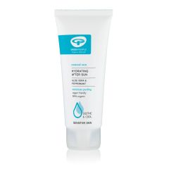 Green People Hydrating After Sun Lotion - Travel Size 100ml