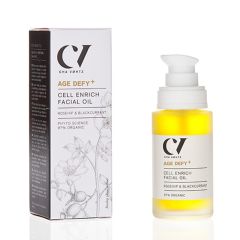 Green People Age Defy+ by Cha Vøhtz’ Cell Enrich Facial Oil 30ml