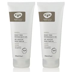 Green People Neutral Scent Free Shower Gel Double