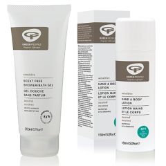 Green People Neutral Body Care Duo