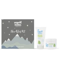 Green People Organic Babies Skin Relief Kit – Scent Free