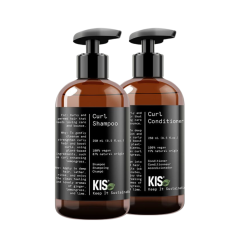 KIS Hair Care Green Curl Duo 