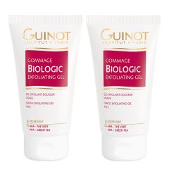 Guinot Gommage Biologic 2x50ml Double