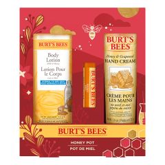 Burt's Bees Honey Pot 