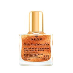 Free Nuxe 'Huile Prodigieuse Gold' 10ml When You Spend £30 on NUXE