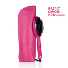  ghd Glide Hot Brush – Pink Charity Edition 