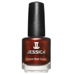 Jessica Custom Nail Colour 734 - Cinnamon Kiss 14.8ml