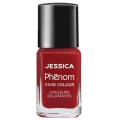 Jessica Nails Phenom Jessica Red 15ml