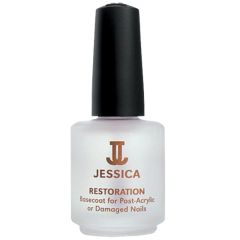 Jessica Nails Restoration - Base Coat for Damaged Nails 14.8ml