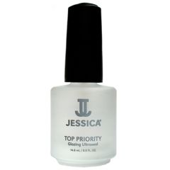 Jessica Nails Top Priority - Glazing Ultraseal Topcoat 14.8ml