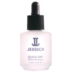 Jessica Nails Quick Dry - 60 Seconds Drying 14.8ml