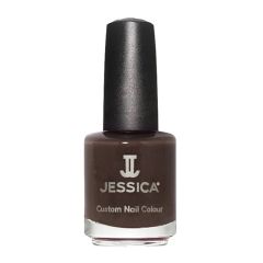 Jessica Snake Pit Custom Nail Colour - Dark Mink Creme 7.4ml
