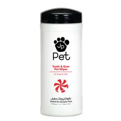 Paul Mitchell John Paul Pet Tooth and Gum Wipes 45 Sheets