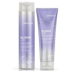 JOICO Blonde Life Violet Shampoo & Conditioner Duo