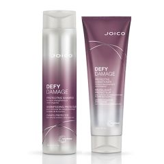 JOICO Defy Damage Protective Shampoo & Conditioner Duo