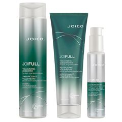 JOICO JOIFULL Volumizing Shampoo, Conditioner & Styler Pack