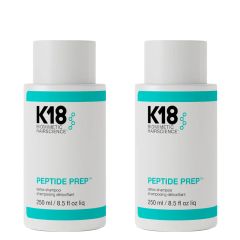 K18 Peptide Prep Detox Shampoo 250ml Double
