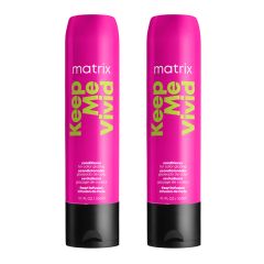 Matrix Total Results Keep Me Vivid Conditioner for High Maintenance Coloured Hair 300ml Double