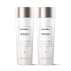 Kerasilk Revitalize Nourishing Shampoo 250ml Double