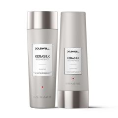 Kerasilk Reconstruct Shampoo 250ml and Conditioner 200ml Duo
