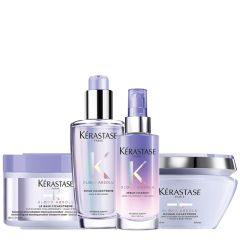 Kérastase Blond Absolu Bain Cicaextreme Complete Pack for Bleached Hair