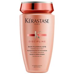 Kérastase Discipline Bain Fluidealiste Smooth-in-Motion Shampoo 250ml