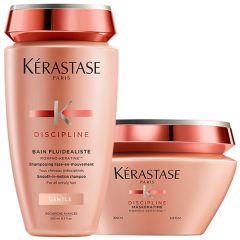 Kérastase Discipline Gentle Duo - Chemically Treated Hair