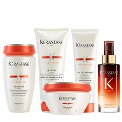 Kérastase Nutritive Ultimate Nourishing Pack for Dry Fine Hair