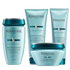 Kérastase Resistance Force Architecte Complete Strengthening Pack for Damaged Hair