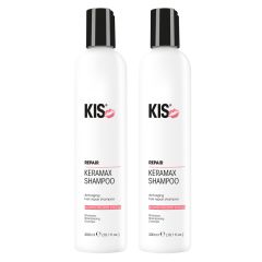 KIS Repair KeraMax Shampoo 300ml Double 