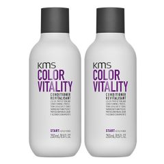 KMS ColorVitality Conditioner 250ml Double