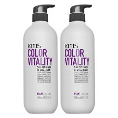 KMS ColorVitality Conditioner 750ml Double