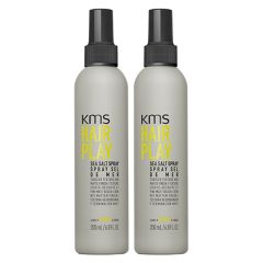KMS HairPlay Sea Salt Spray 200ml Double