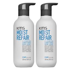 KMS MoistRepair Cleansing Conditioner 300ml Double