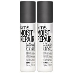 KMS MoistRepair Leave-In Conditioner 150ml Double