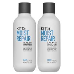KMS MoistRepair Shampoo 300ml Double