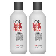 KMS TameFrizz Shampoo 300ml Double