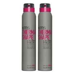 KMS ThermaShape 2-in-1 Spray 200ml Double
