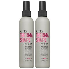 KMS ThermaShape Hot Flex Spray 200ml Double