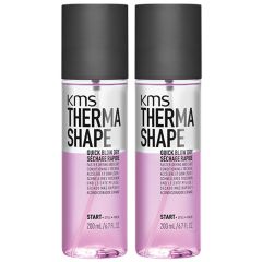 KMS ThermaShape Quick Blow Dry 200ml Double