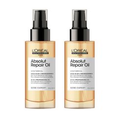L'Oréal Professionnel Serie Expert Absolut Repair 10-in-1 Leave In Oil 90ml Double