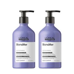 L'Oréal Professionnel Serie Expert Blondifier Conditioner 500ml Supersize Double 